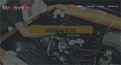 Desktop Screenshot of bilpedanten.com
